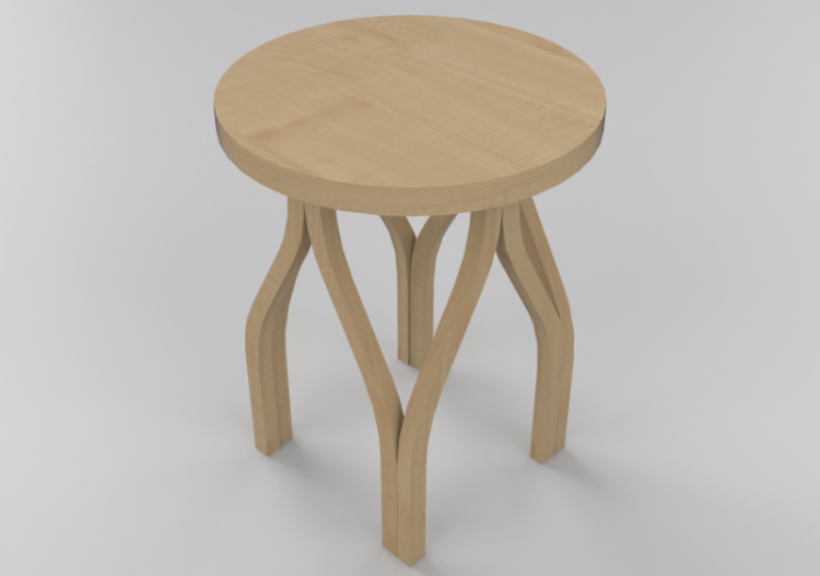 3D Tables - Circular table - Schuster - MOURA - ACCA...