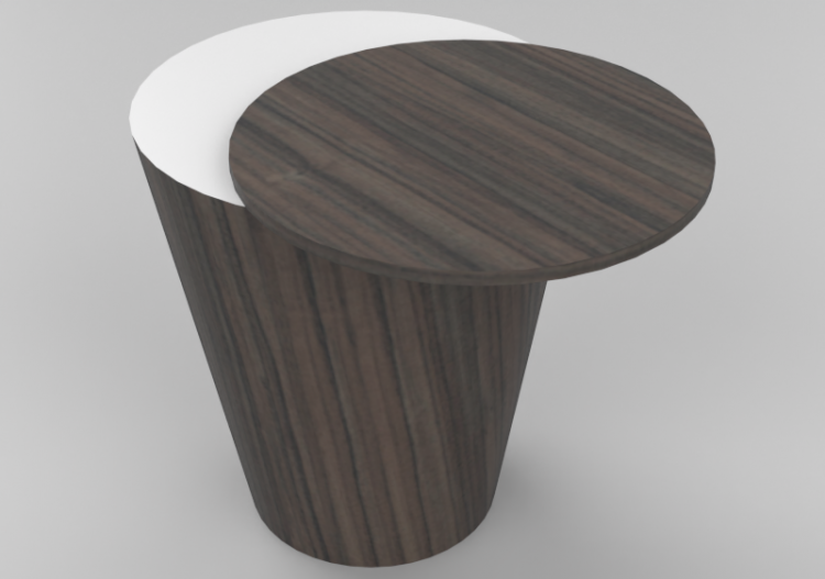 3D Tables - Circular table - Schuster - MOURA - ACCA...