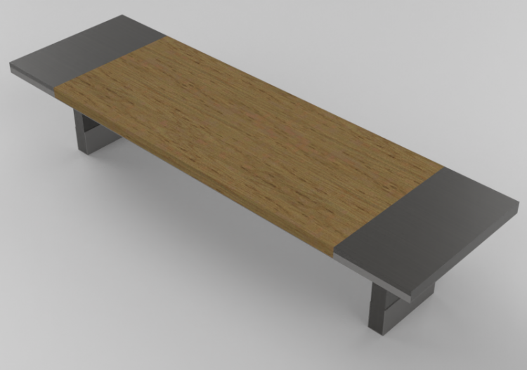 Banc 3D - Banc - Schuster - HC 2000 - ACCA software