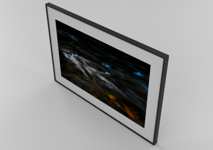 3D Paintings - Oil Painting - Luazzu - 1380013a - ACCA...