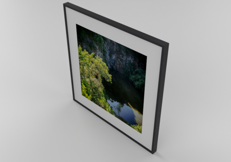 Tableaux 3D - Tableau - Luazzu - 1380016b - ACCA software