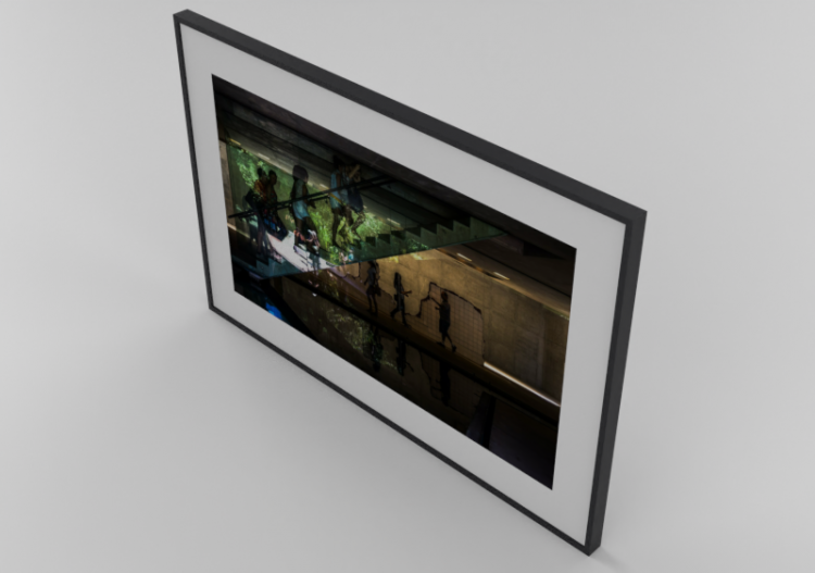 Quadri 3D - Quadro - Luazzu - 1380021a - ACCA software