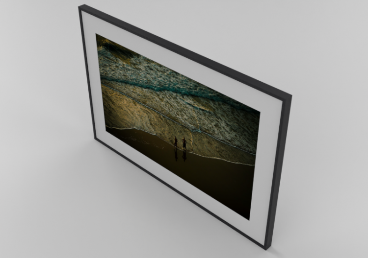 Cuadros 3D - Cuadro - Luazzu - 1380050a - ACCA software