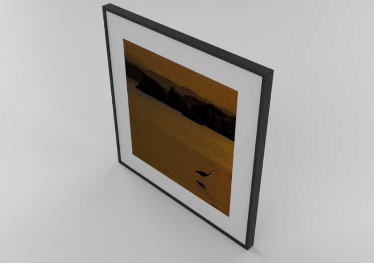 Quadros 3D - Quadro - Luazzu - 13702178b - ACCA software