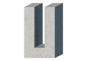 U-300/100x500/100