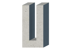 U-300/100x600/100