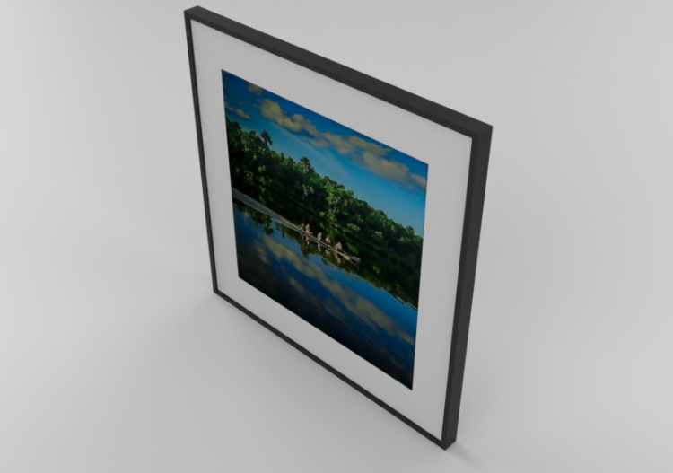 Quadros 3D - Quadro - Luazzu - 13702289b - ACCA software
