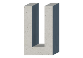 U-350/100x600/100