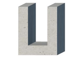 U-400/100x500/100