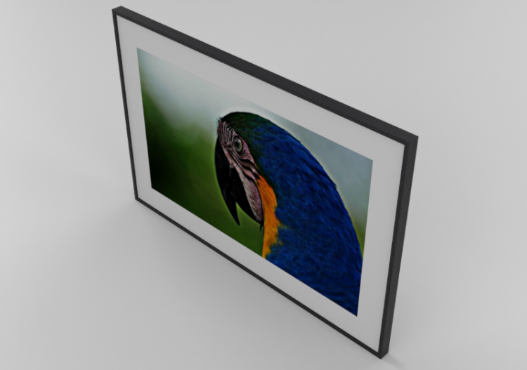 Cuadros 3D - Cuadro - Luazzu - 13700304a - ACCA software