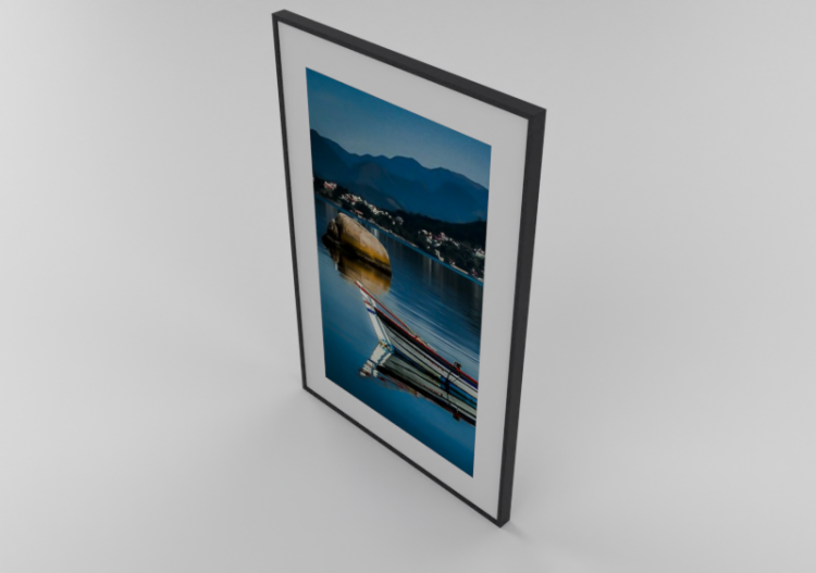 Quadros 3D - Quadro - Luazzu - 13700319c - ACCA software