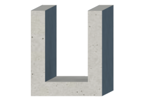 U-500/100x600/100