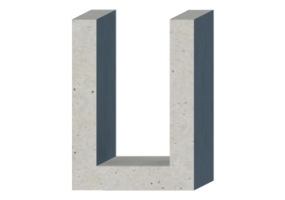 U-500/100x700/100