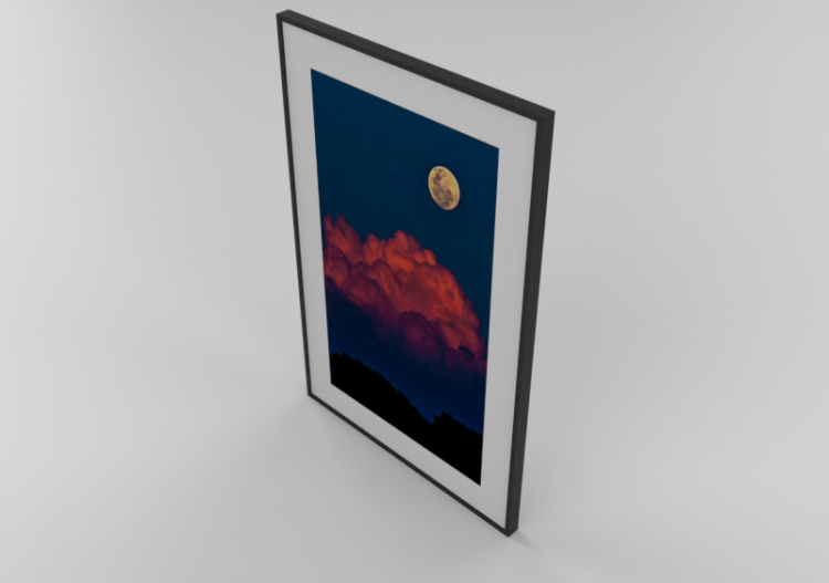 Quadri 3D - Quadro - Luazzu - 13702005c - ACCA software
