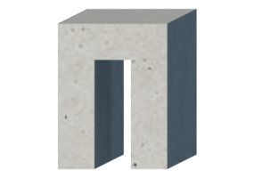 UI-300/100x400/100