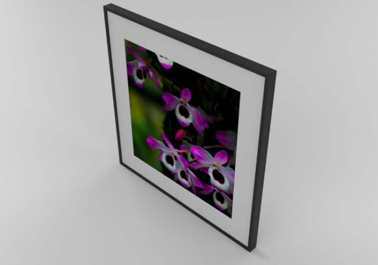 Tableaux 3D - Tableau - Luazzu - 13702063b - ACCA software