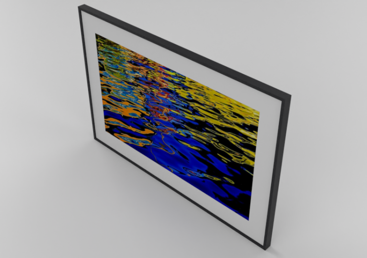 Tableaux 3D - Tableau - Luazzu - 137006014a - ACCA software