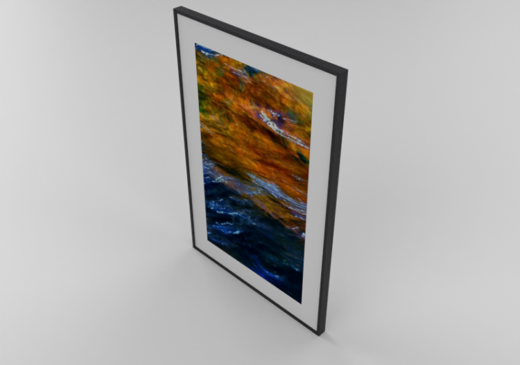 Quadros 3D - Quadro - Luazzu - 137006034c - ACCA software