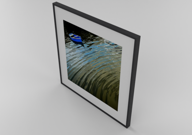Tableaux 3D - Tableau - Luazzu - 137006041b - ACCA software