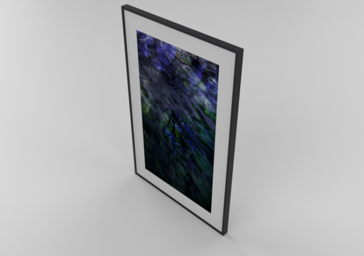 3D Paintings - Oil Painting - Luazzu - 13800007c - ACCA...