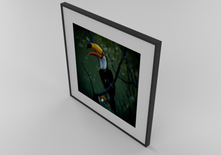Tableaux 3D - Tableau - Luazzu - 13702128b - ACCA software
