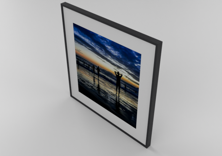 Cuadros 3D - Cuadro - Luazzu - 13700017b - ACCA software