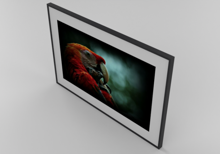 Cuadros 3D - Cuadro - Luazzu - 13700303a - ACCA software