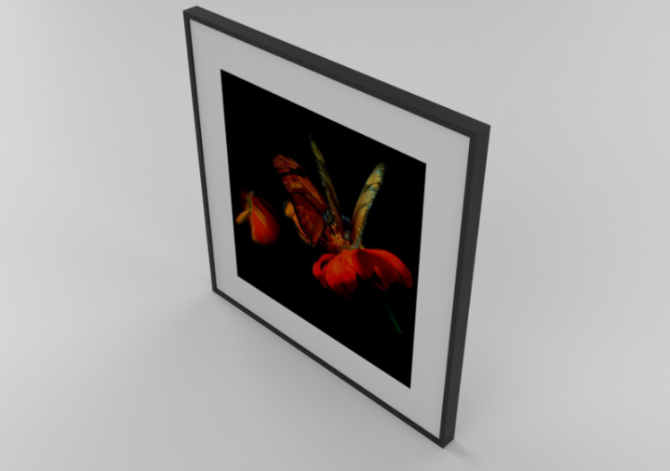 3D Paintings - Oil Painting - Luazzu - 13700600b - ACCA...