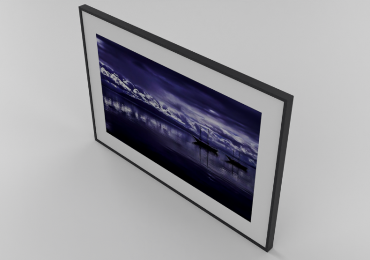 3D Paintings - Oil Painting - Luazzu - 13702060a - ACCA...