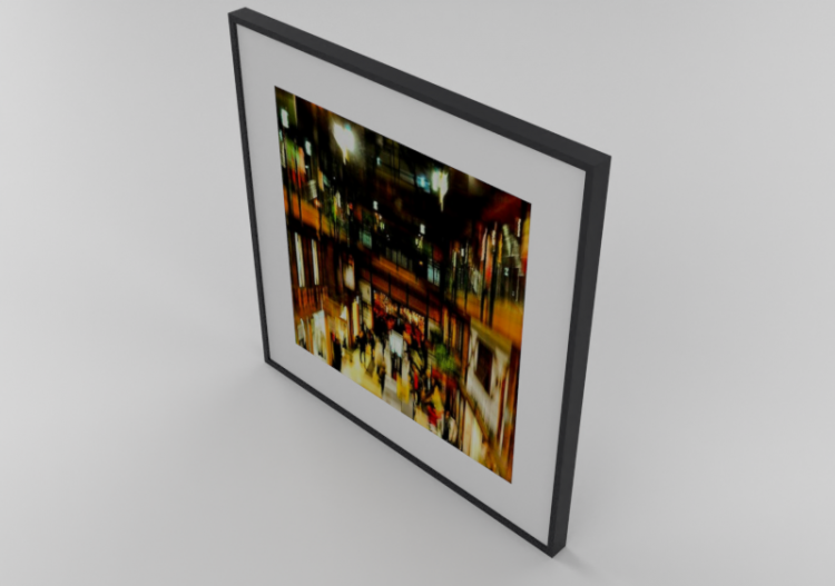 3D Paintings - Oil Painting - Luazzu - 13702082b - ACCA...