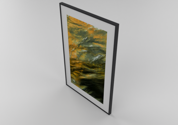 Quadros 3D - Quadro - Luazzu - 137006009c - ACCA software