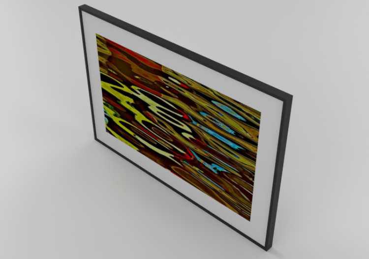 Cuadros 3D - Cuadro - Luazzu - 137006012a - ACCA software