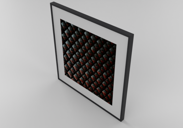 Quadri 3D - Quadro - Luazzu - 137006020b - ACCA software