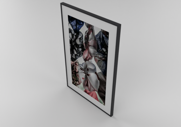 Quadros 3D - Quadro - Luazzu - 137006025c - ACCA software