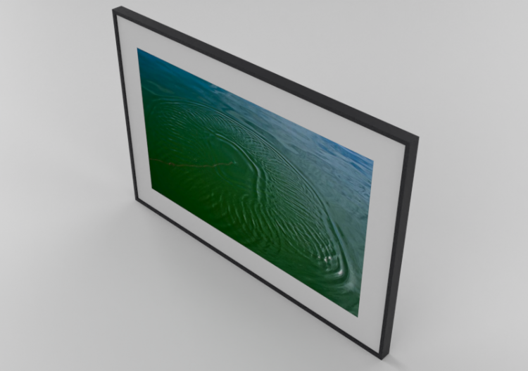 Tableaux 3D - Tableau - Luazzu - 137006029a - ACCA software