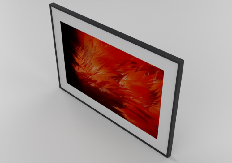 Tableaux 3D - Tableau - Luazzu - 137006030a - ACCA software