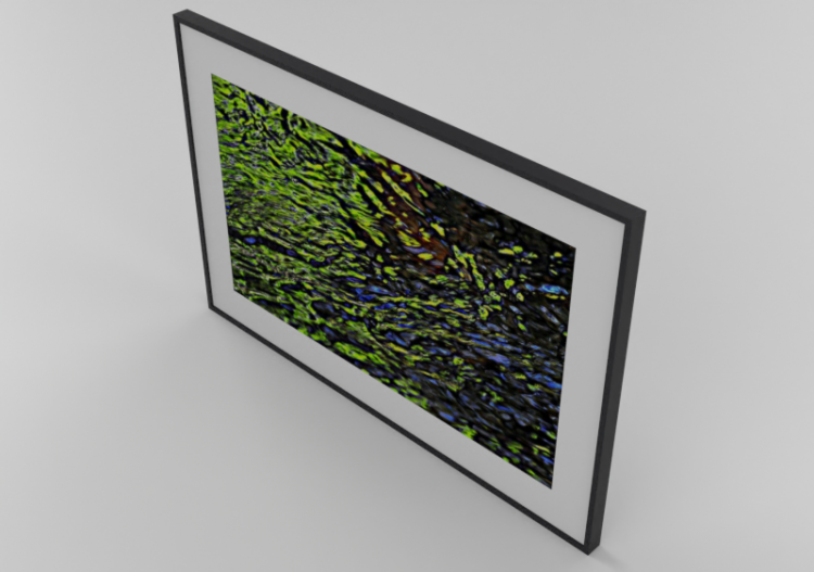 Quadros 3D - Quadro - Luazzu - 137006052a - ACCA software