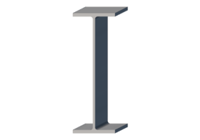 Perfilados 3D - IPE 750 x 173