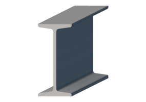 Perfilados 3D - IPN 160