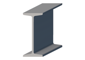 Perfilados 3D - IPN 180