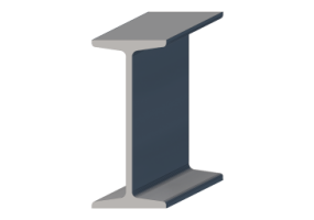 Perfilados 3D - IPN 240