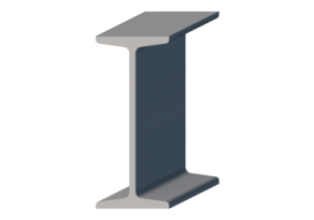 Perfilados 3D - IPN 280