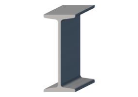Perfilados 3D - IPN 320