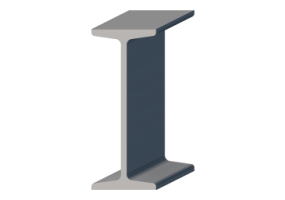 Perfilados 3D - IPN 340