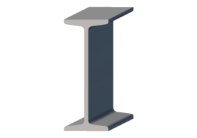 Perfilados 3D - IPN 360
