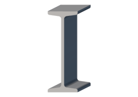 Perfilados 3D - IPN 500