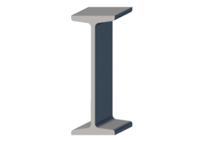 Perfilados 3D - IPN 550