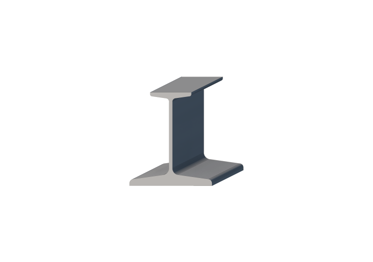 3D Profile - I 240 - ACCA software 3D Profile - I 240 - ACCA software