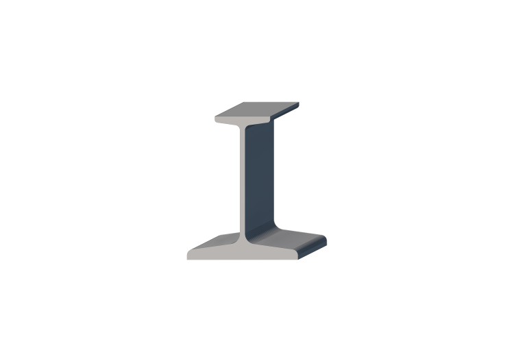 3D Profile - I 400 - ACCA software 3D Profile - I 400 - ACCA software