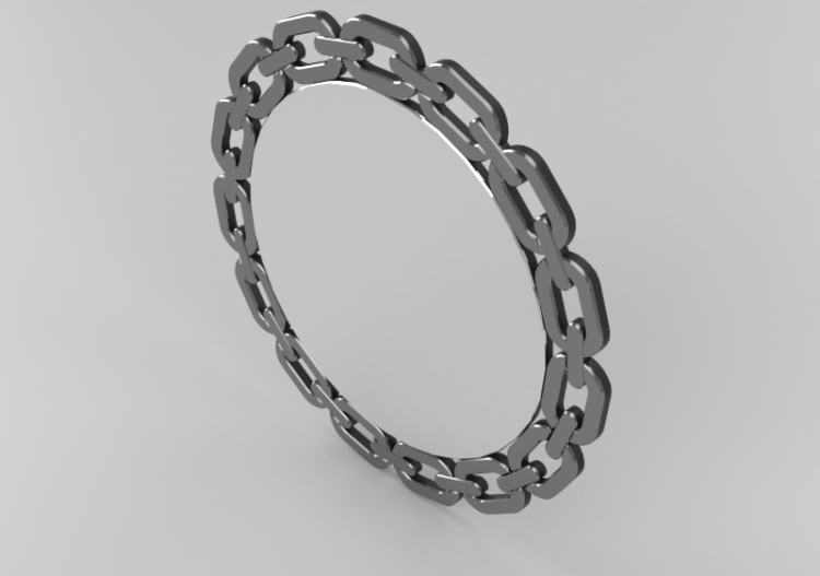Accessoires 3D - Miroir rond - Kare - 78183 - ACCA software